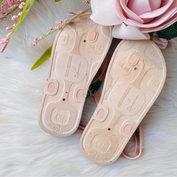 Mini Melissa X Ipanema Tropical Sandals - Picture 5 of 5